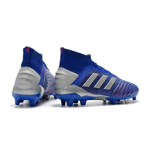 Adidas Predator 19.1 FG - Blauw Zilver_5.jpg